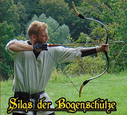 Silas der Bogenschütze